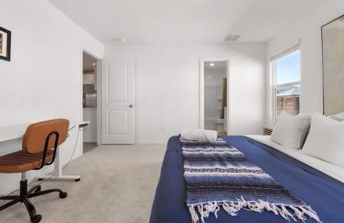 Modern Cozy Home - Gym - Quiet Street - Sleeps 4 - Foto 23