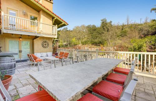 Napa Valley Estate 2 Mi to St Helena - Foto 40