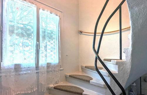 Charmante maison de village en Haute-Saône avec cheminée - FR-1-583-479 - Foto 17