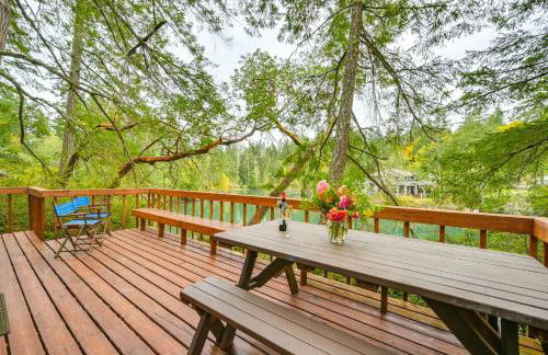 Cozy Hideaway on Key Peninsula with Serene Views! - Foto 19