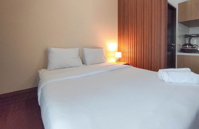 Homey Studio With Easy Pool Access Apartment At Suncity Residence - Photo 7