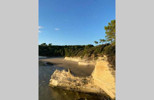 Maison au coeur de Meschers - proche des plages - Foto 28