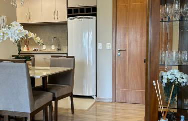 Apto Impecável com piscina aquecida e jacuzzi - Photo 31