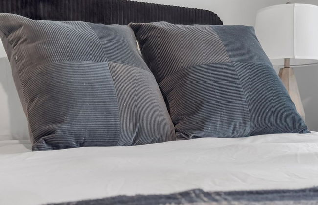 Upstay Brand New Contemporary Apartment Near Soco - Foto 9