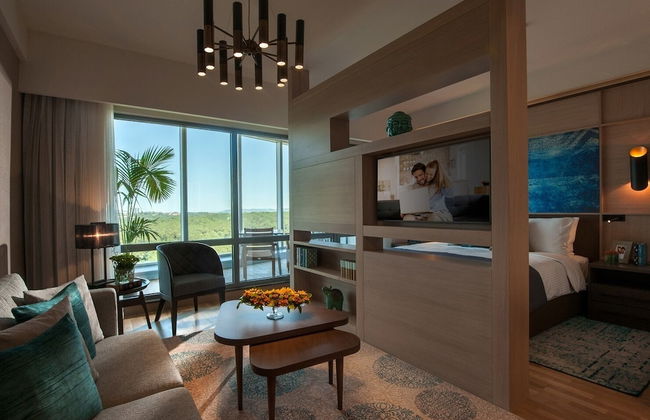 Somerset Maslak Istanbul - Foto 28