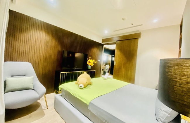 Sunrise City Alm's Luxury Apartment - Foto 38