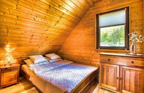 Bieszczady Żubrowe Wzgórze 785-049-543 - Foto 14