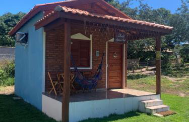 Chalé Topázio no Recanto Diamantina próximo ao Vale do Capão - Foto 32