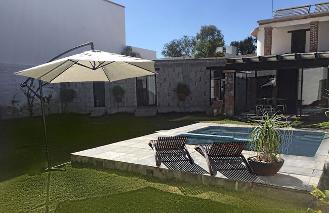 Casa Frailes San Miguel de Allende - Foto 27