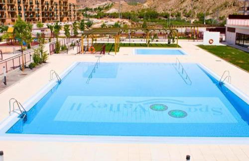 Atico de lujo con jacuzzi, piscina y gimnasio cerca de Balneario de Archena - Foto 16