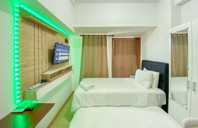 Enjoy Living And Homey Studio Tokyo Riverside Pik 2 Apartment - Photo 7