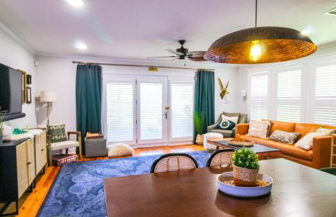 The Moody Manor -Luxurious Home Recently Renovated Close to Beach and Downtown - Foto 7