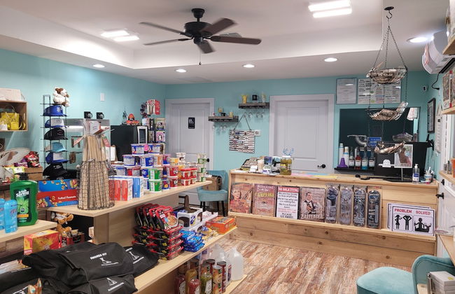 Al's Hideaway Cabin and RV Rentals LLC - Foto 2