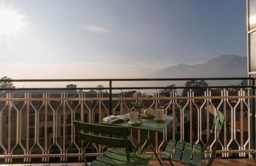 Mamma Ciccia - Amoro apt with beautiful terrace - Foto 2