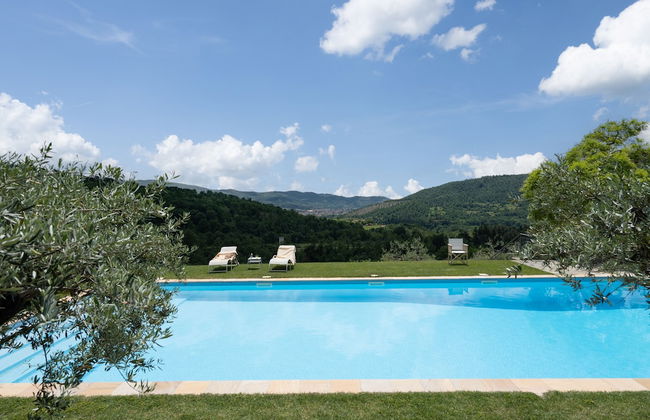 Villa Olivi - Foto 26