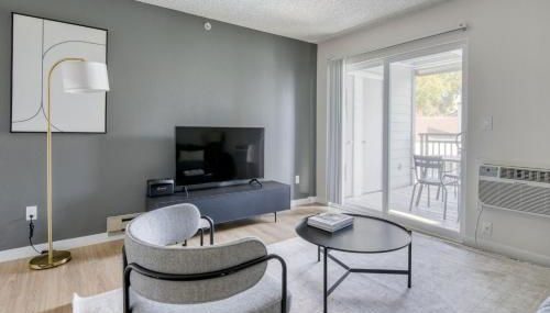 Palo Alto 1br w gym pool wd nr Stanford SFO-1260 - Foto 4, Other