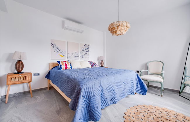 Villa With Sea View Balcony 6 min to Beach - Foto 11