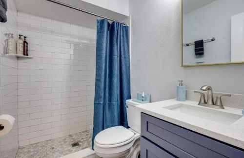 4 Mi to Atlantic Beach Chic and Trendy Townhouse! - Foto 12