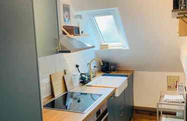 Ferienwohnung Alte Post - Gemütlich - Für Paare & Familien - Foto 7