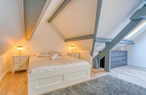 Maison familiale proche Paris - Foto 16