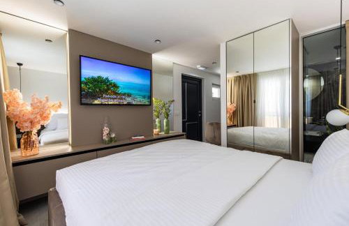 Villa Nina - Apartments with pool near the sea - Foto 24