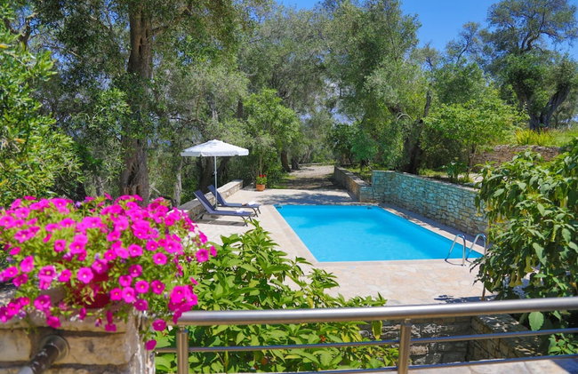 Villa Isabella in Paxi - Foto 16
