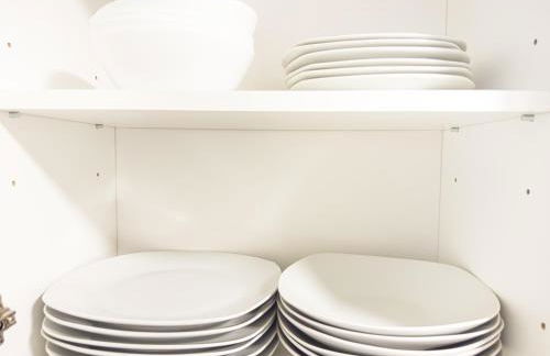 MOIN Apartments - Studio mit Balkon & Parkplatz, Wifi und TV - Foto 39