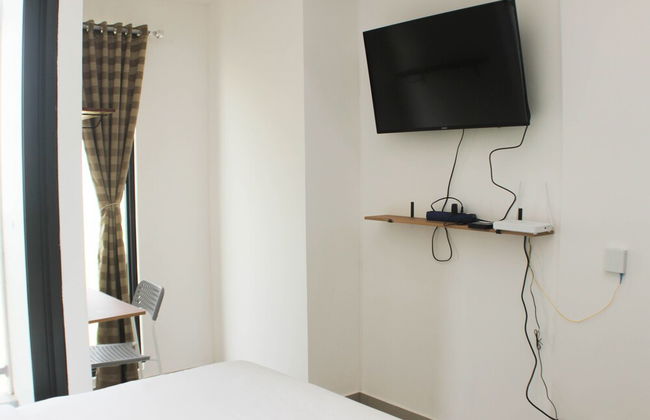 Fancy And Nice Studio Apartment At Sayana Bekasi - Photo 9