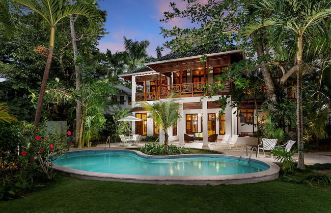 Idle Awhile Villas - Foto 1