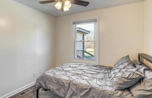 Secluded Family Home in Springfield, Pets Welcome! - Foto 23