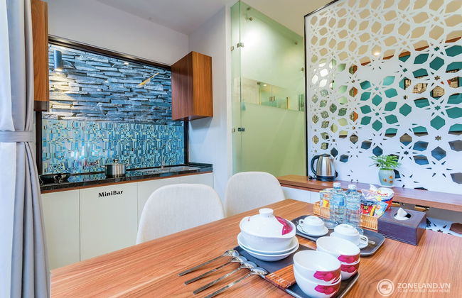 Zoneland Apartments Cani Beach Villa - Foto 30