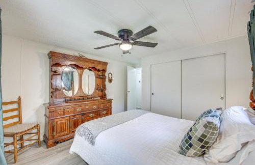 Lakefront Gun Barrel City Home with Dock and Deck - Foto 21