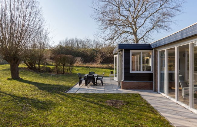 Holiday Home Near Veerse Meer Lake Wolphaartsdijk - Foto 20