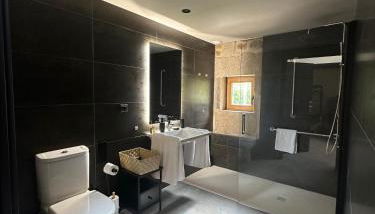 Solatsu Baserria - Apartamentos Rurales - Foto 4, towels, Shower