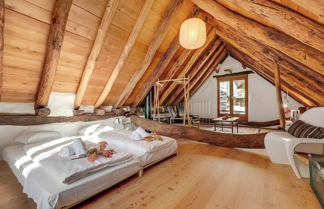 Rustico Over The Bridge Verzasca 2 - Foto 4