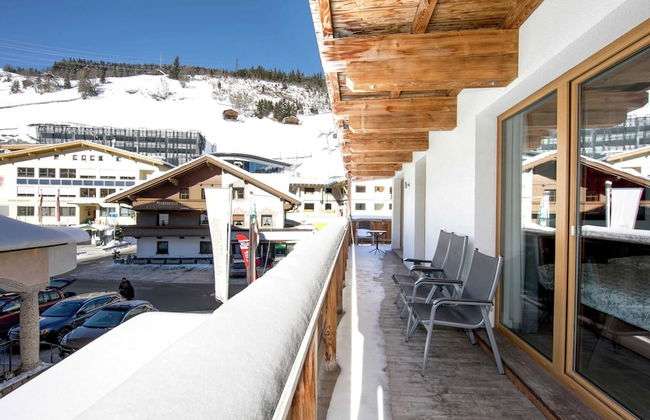 Apartment in Gerlos Near Ski Lift - Foto 34