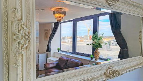 Sidemersey Livings - 2 Bedroom Central Apartment with views - Foto 4