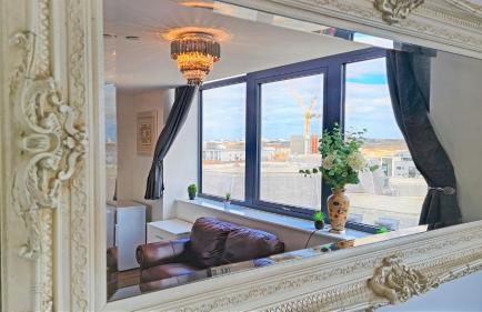 Sidemersey Livings - 2 Bedroom Central Apartment with views - Foto 4