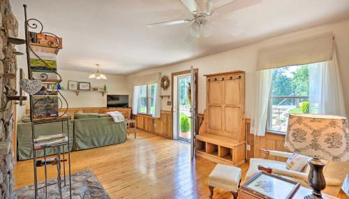 Charming Cottage Less Than 10 Mi to Wineries and Skiing! - Foto 5