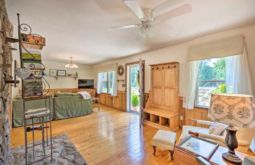 Charming Cottage Less Than 10 Mi to Wineries and Skiing! - Foto 5