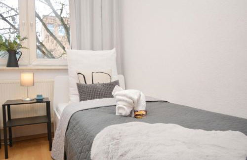 NUE02-FW Ferienwohnung Nürnberg - Foto 17