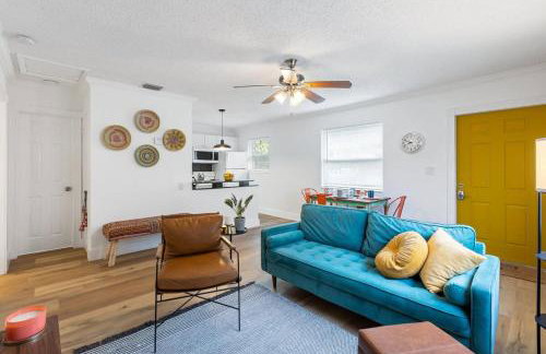 The Yellow Submarine @Sailboat Bend - Foto 5