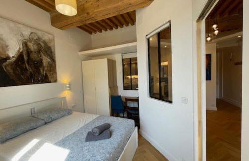 Le Petit St Pierre charmant 2 pers Valmy - Foto 6