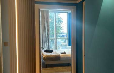 Modern Central Manchester Condo Next To AO Arena - Parking - Local Attractions - Foto 27