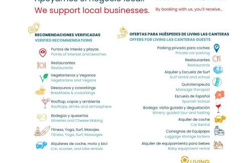 Living Las Canteras Homes - BEACHSIDE TERRACE BIKES - Foto 12