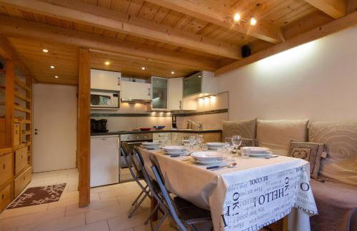 Résidence Grand Roc - Campanules 125 Happy Rentals - Foto 18