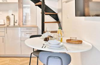 Maisonette 5 minutes from Paris Levallois III - Foto 36