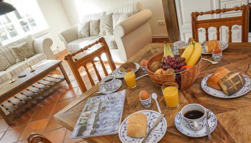 Haubarg Ossenhoff Haubarg Ossenhoff Appartement Gesindestuv - Foto 2