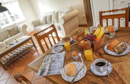 Haubarg Ossenhoff Haubarg Ossenhoff Appartement Gesindestuv - Foto 2