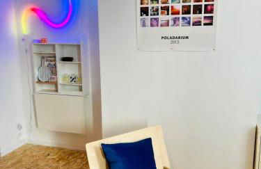 studio citron Malo les bains plage - Foto 17